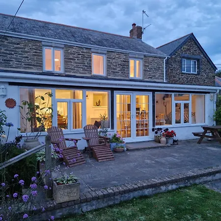 Langurra Casa vacanze New Quay